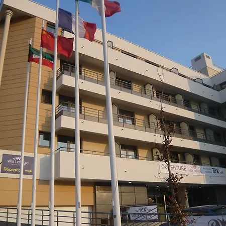 Bellagio By Popinns 3*