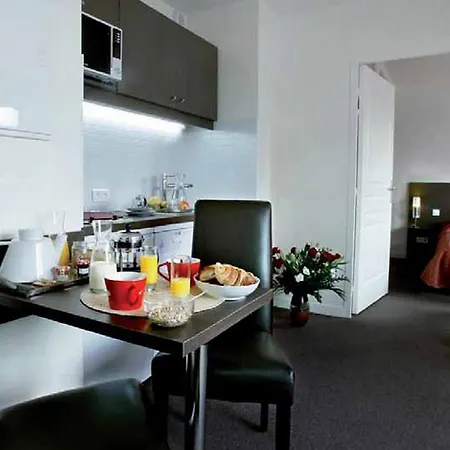 Bellagio By Popinns 3* Villejuif