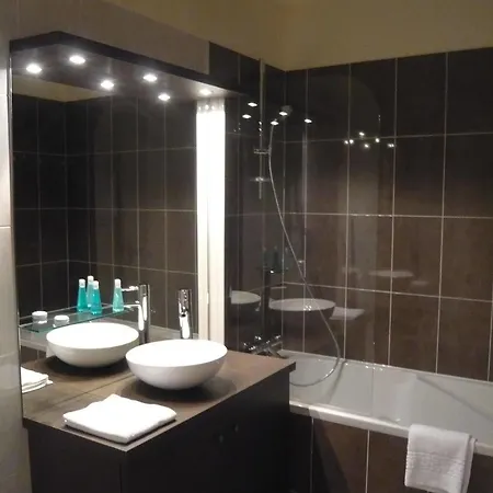 Bellagio By Popinns 3* Villejuif