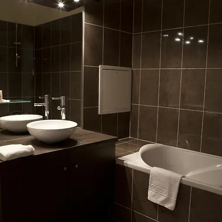 Bellagio By Popinns 3* Villejuif